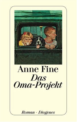 Das Oma-Projekt. Roman Contemporary literature