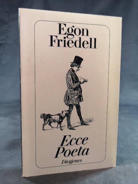 Ecce Poeta Contemporary literature Books
