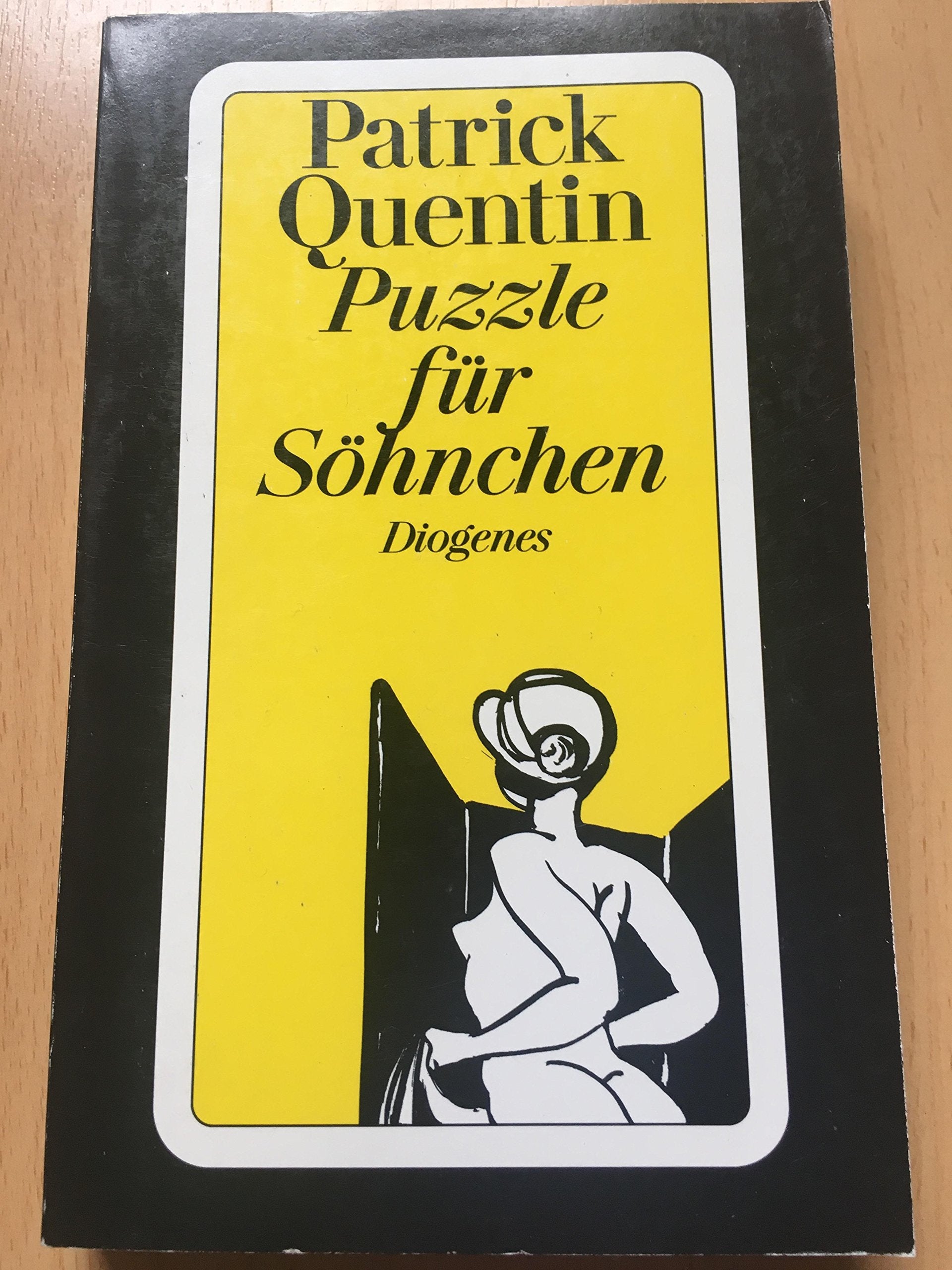 Puzzle für Söhnchen Books