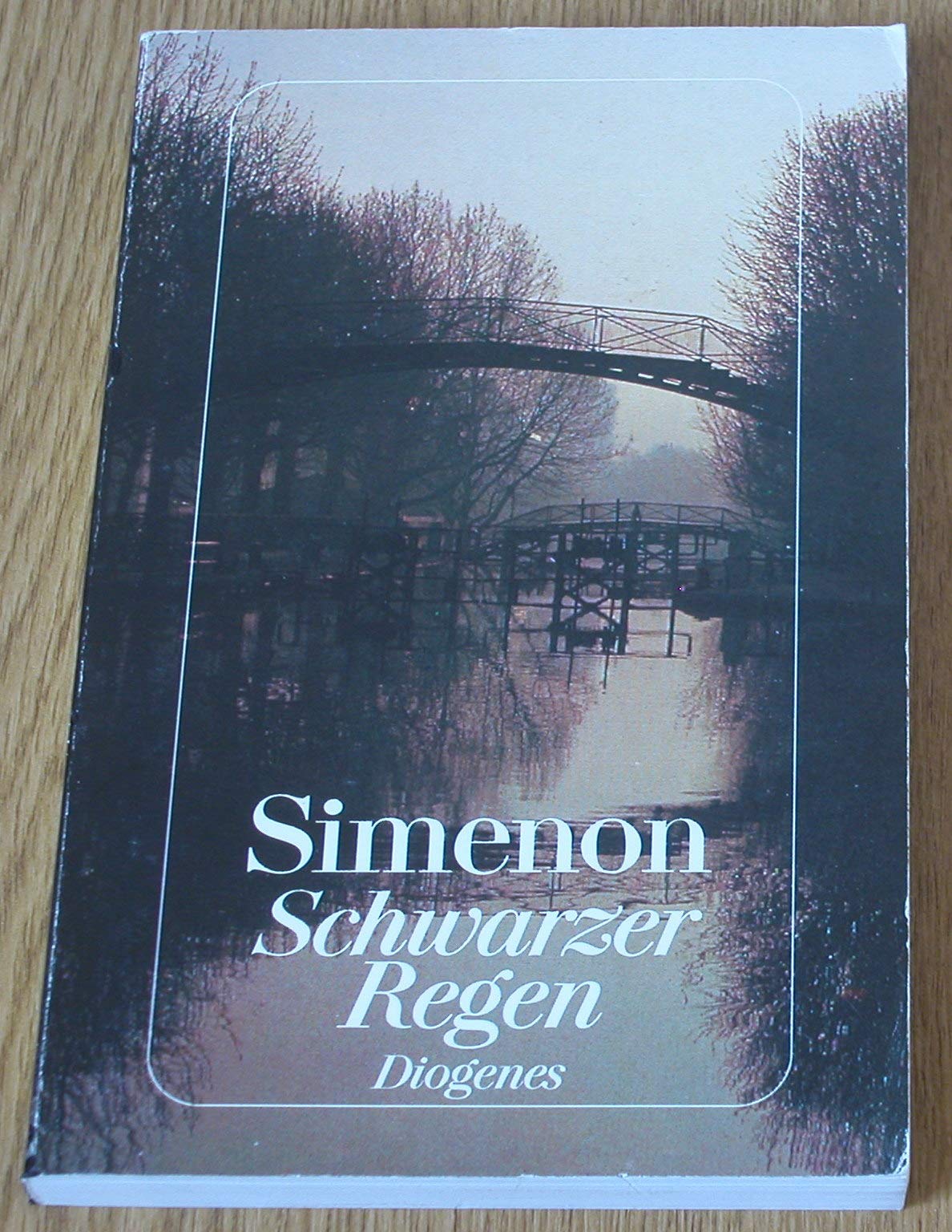 Product Image: Schwarzer Regen