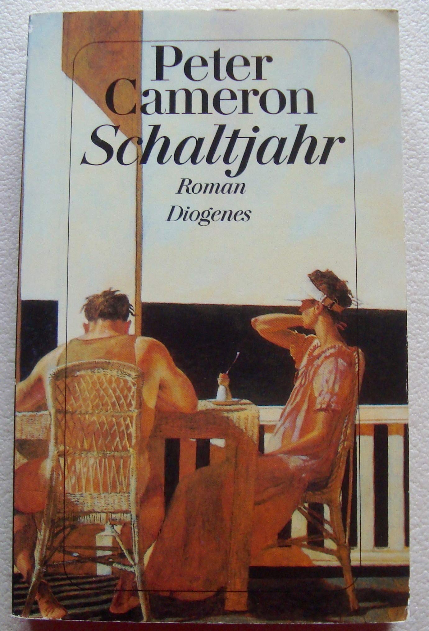 Product Image: Schaltjahr: Roman (detebe)