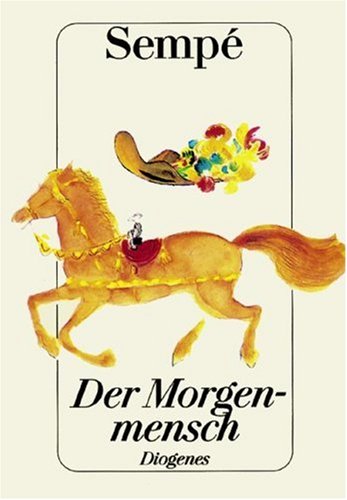 Der Morgenmensch Manga