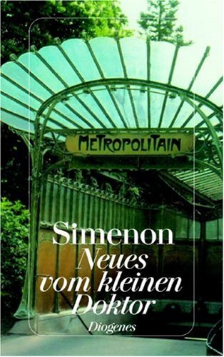 Neues vom kleinen Doktor: Drei Geschichten Crime & Thrillers