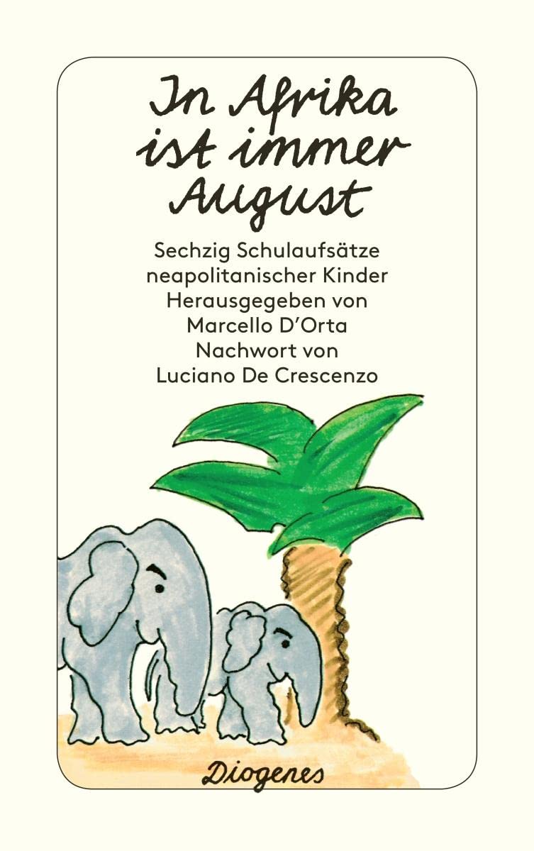 Product Image: In Afrika ist immer August