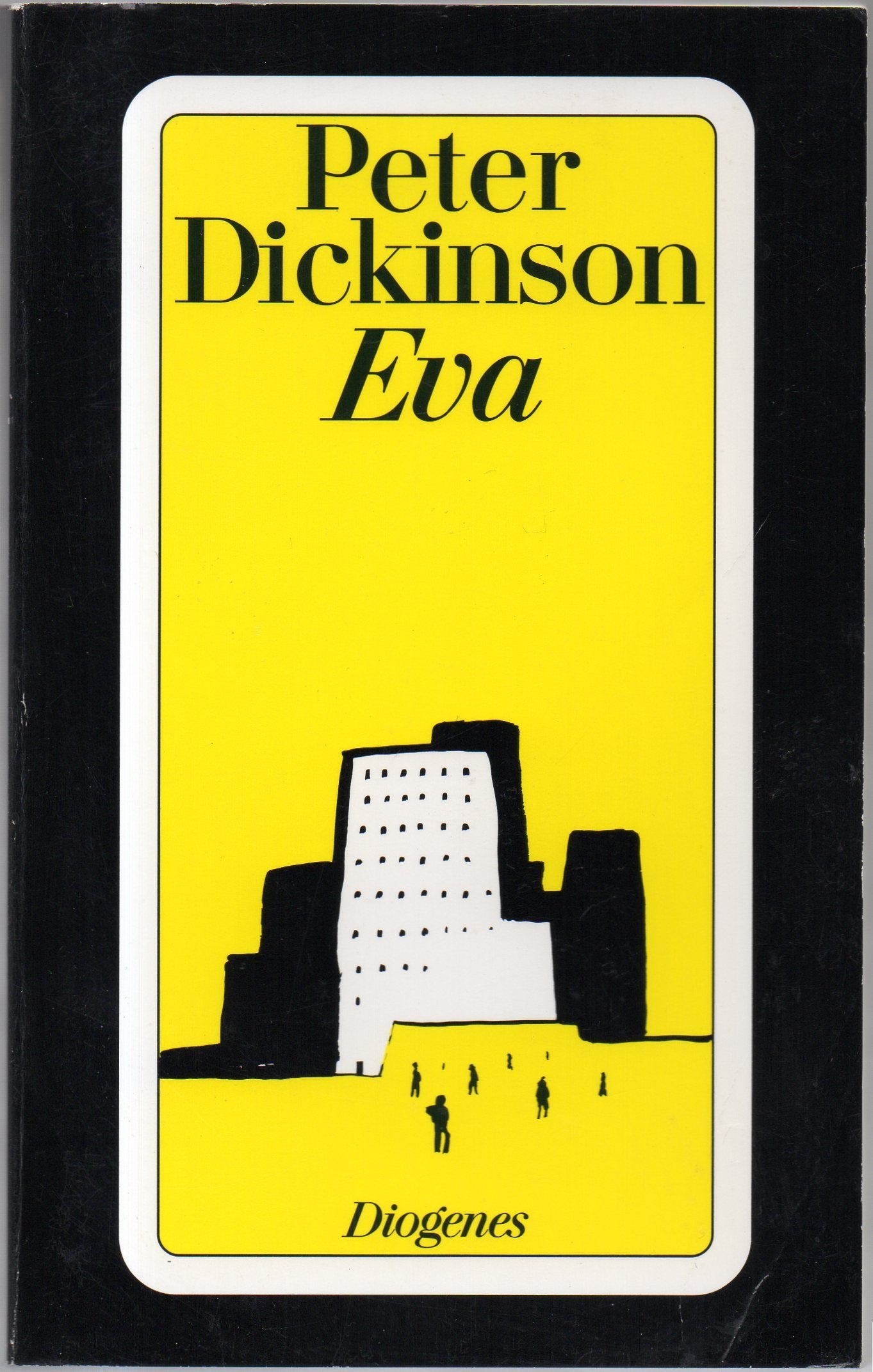 Eva Books