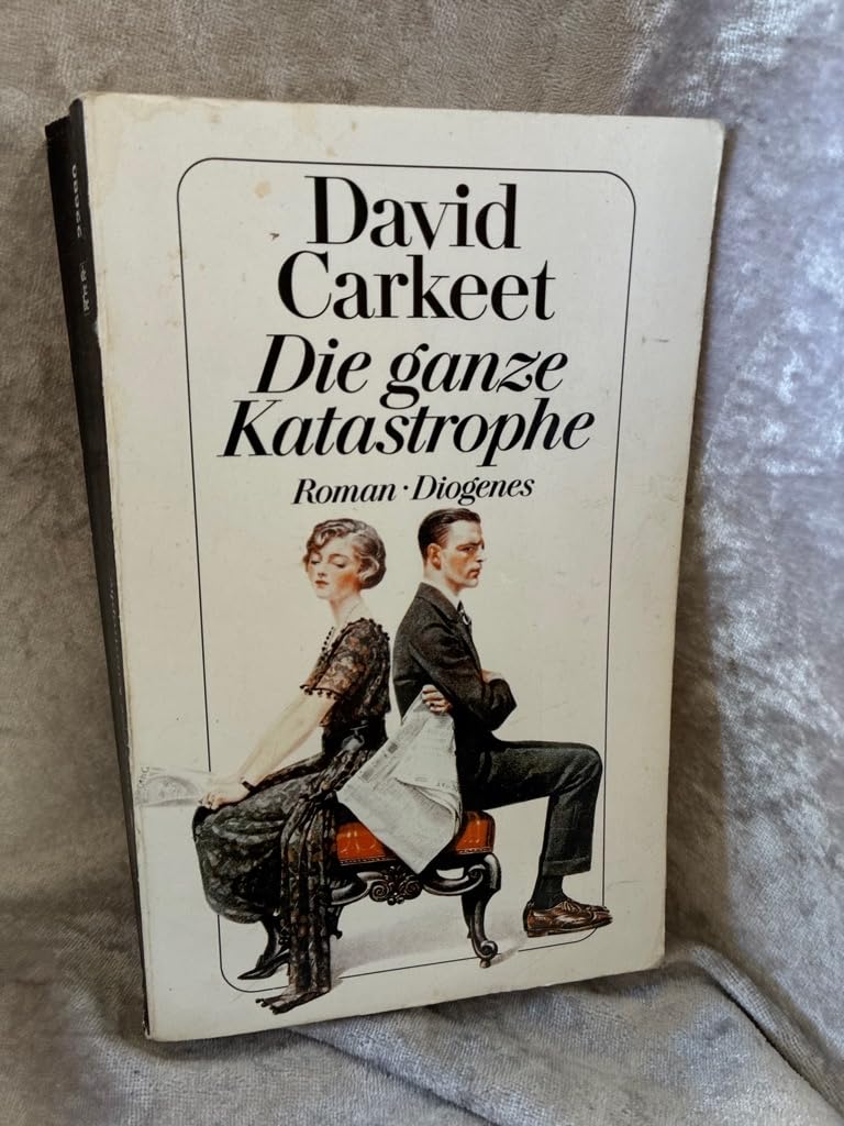 Product Image: Die ganze Katastrophe