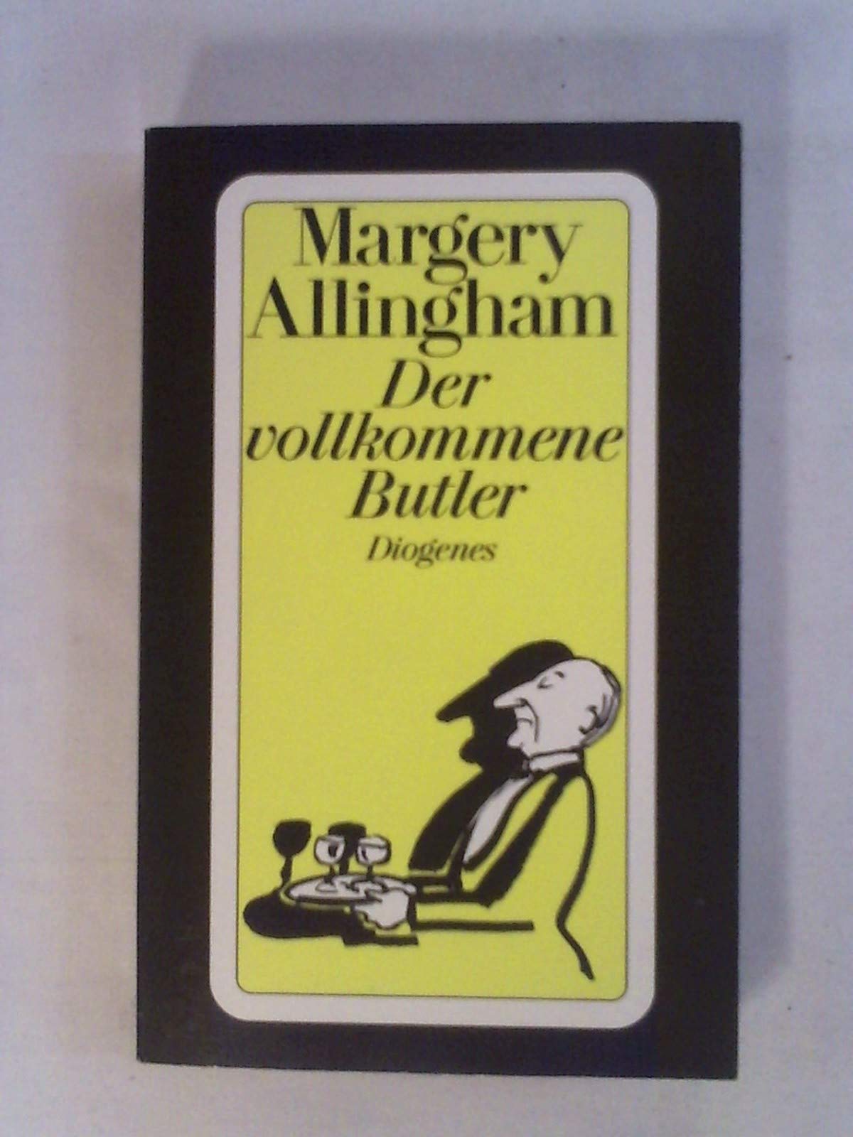Der vollkommene Butler Books