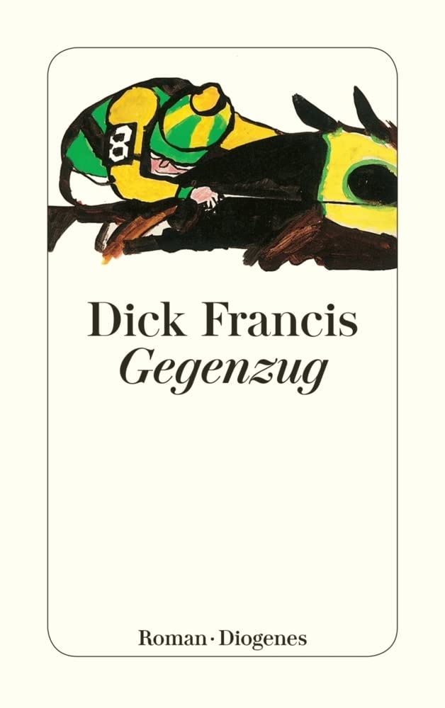 Product Image: Gegenzug: Roman (detebe)