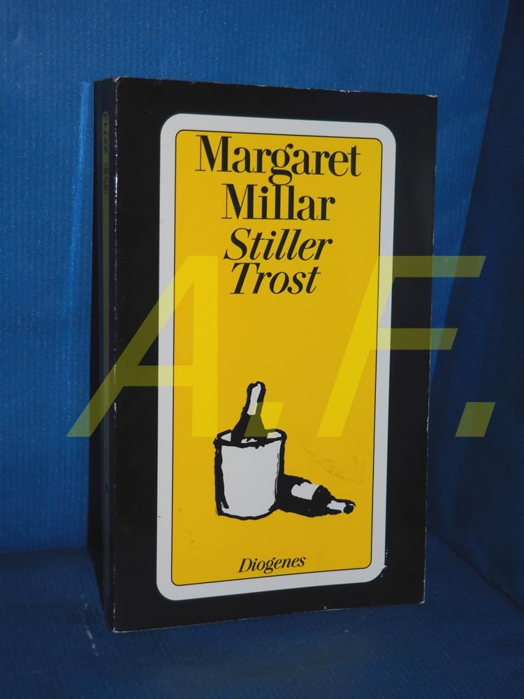 Stiller Trost Crime & Thrillers