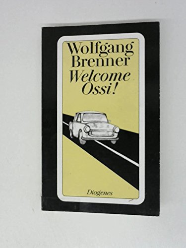 Welcome, Ossi! Crime & Thrillers