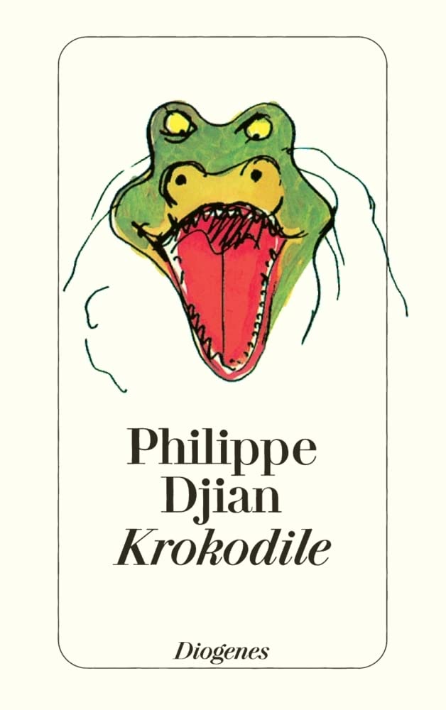 Krokodile Contemporary literature