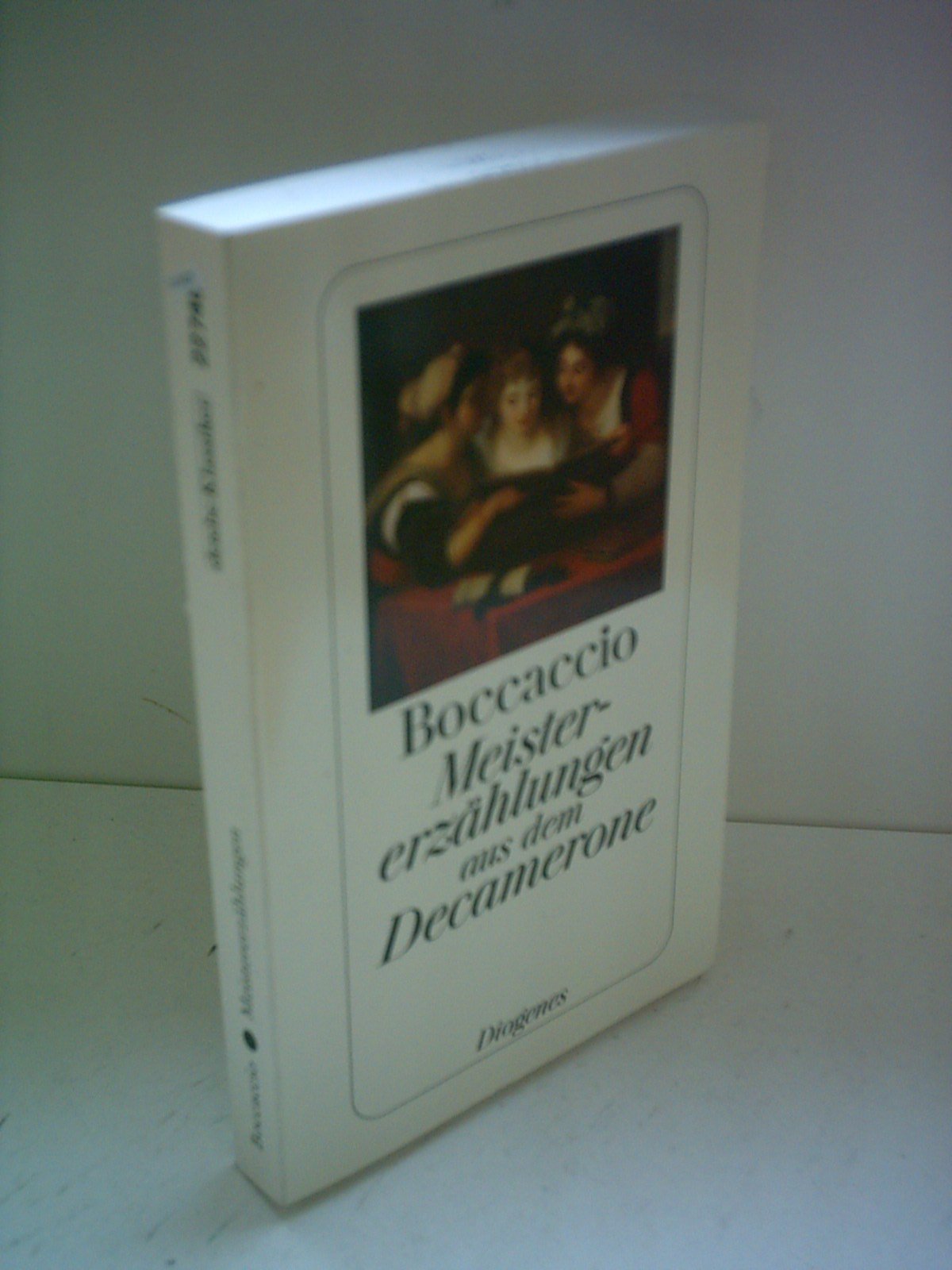 Meistererzählungen aus dem Decamerone Classics