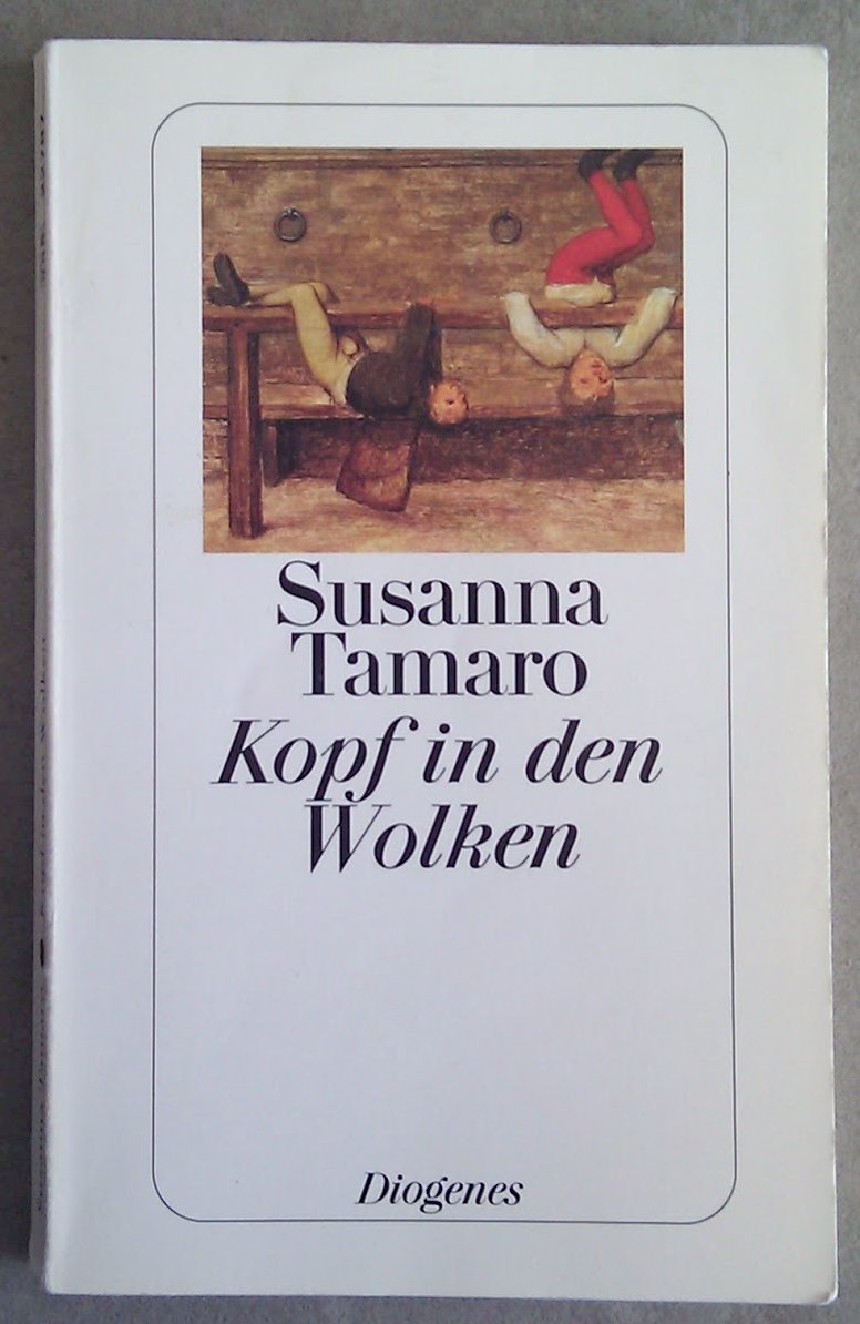 Kopf in den Wolken: Roman (detebe) Contemporary literature