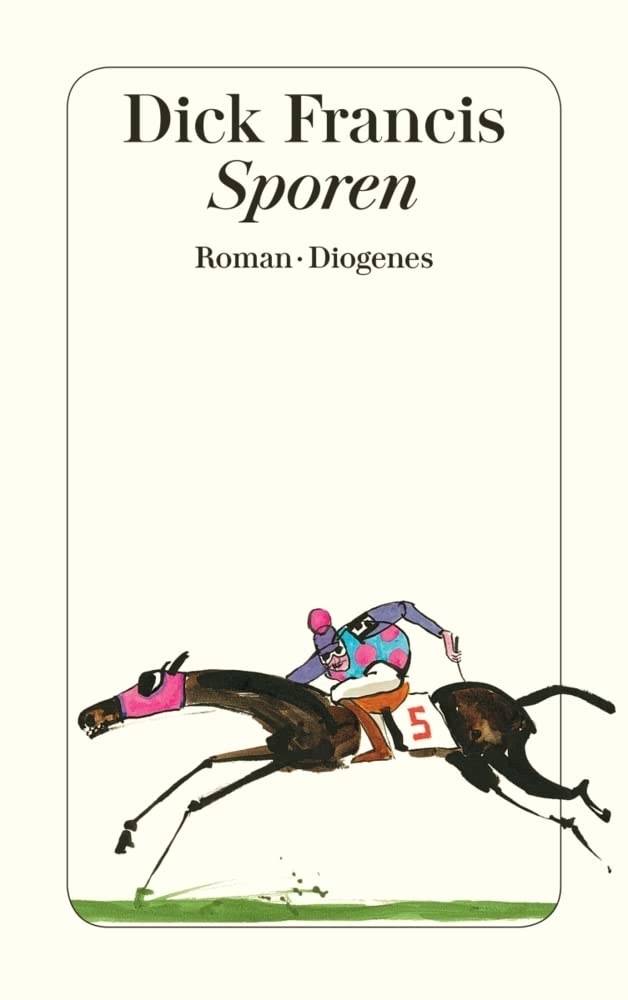 Sporen: Roman (detebe) Contemporary literature Books