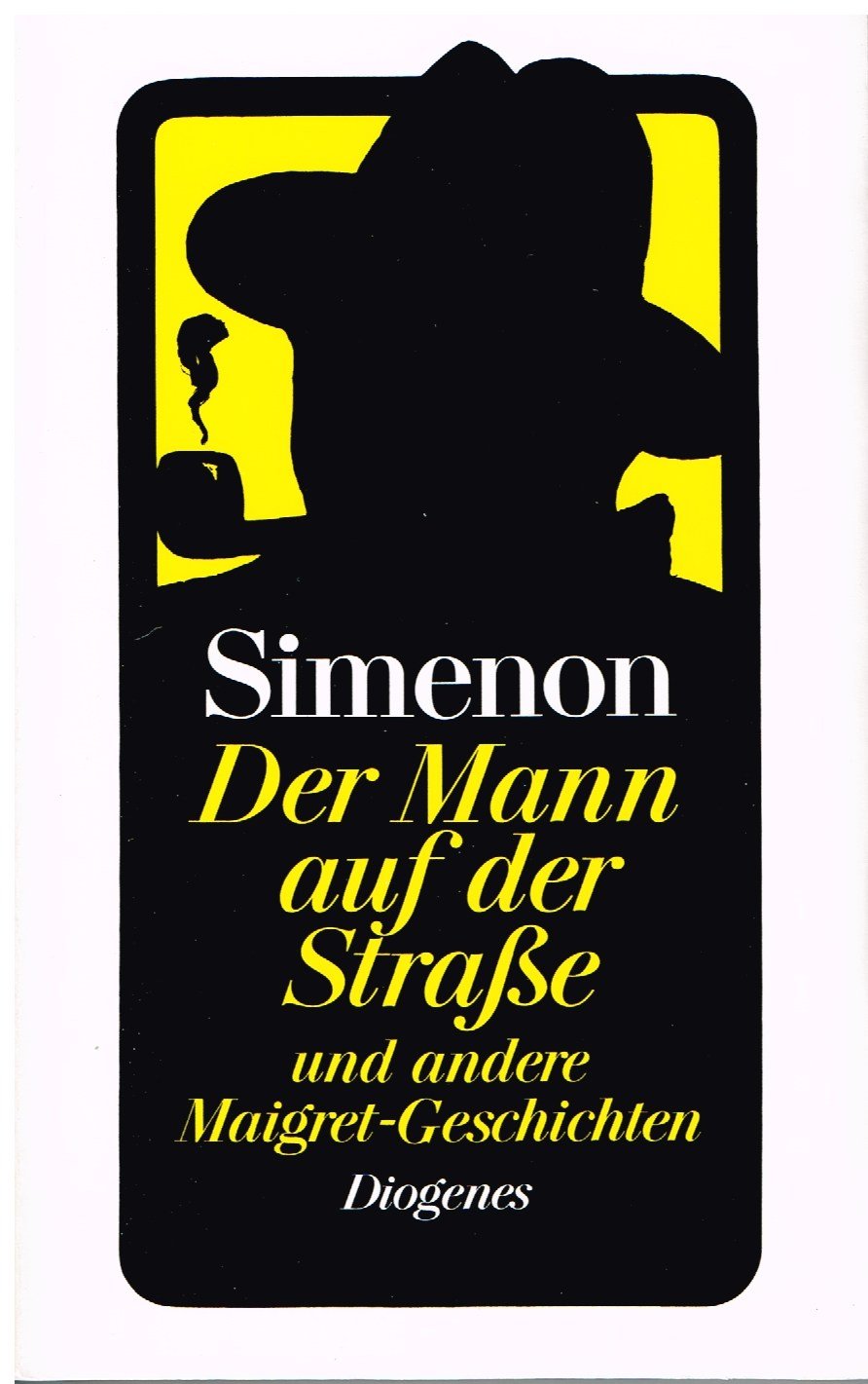Product Image: Der Mann auf der Straße