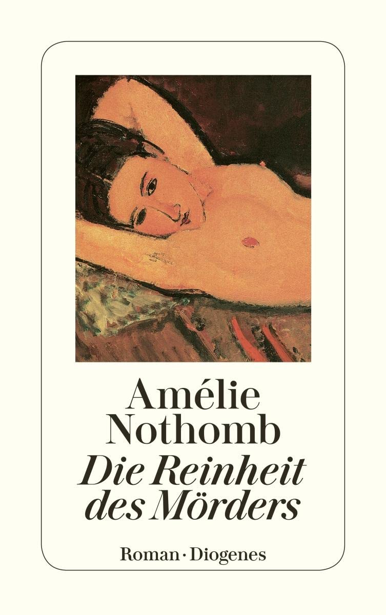 Die Reinheit des Mörders Contemporary literature
