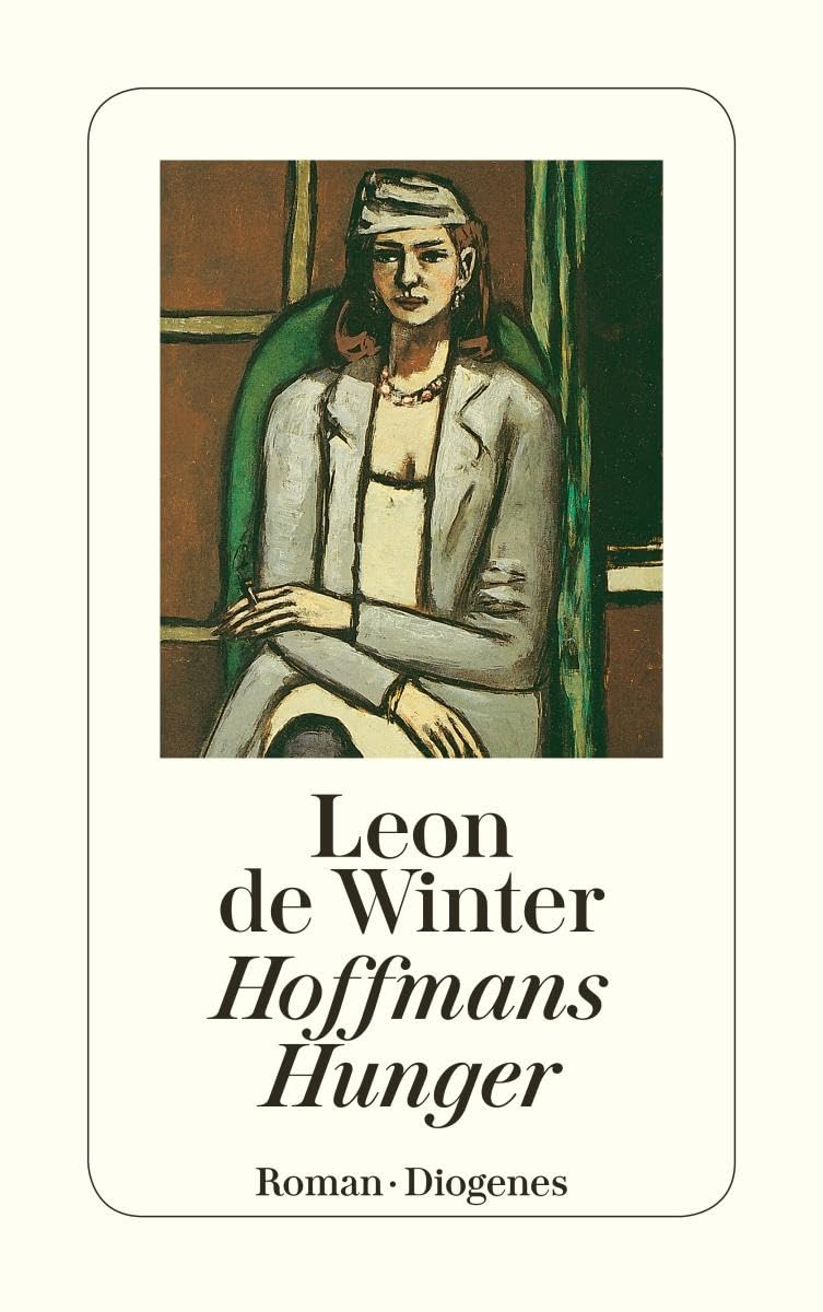 Hoffmans Hunger: Roman (detebe) Contemporary literature