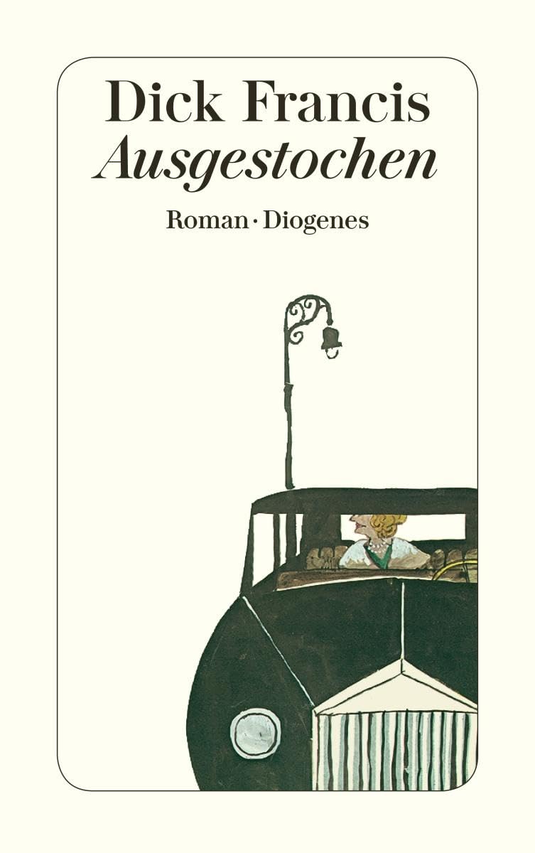 Ausgestochen Contemporary literature Books