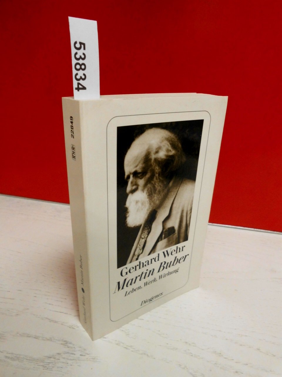 Martin Buber: Leben, Werk, Wirkung Philosophy