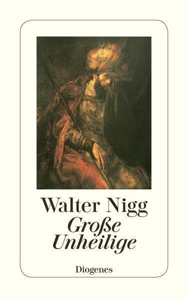 Product Image: Große Unheilige (detebe)
