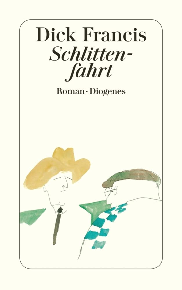Schlittenfahrt Contemporary literature