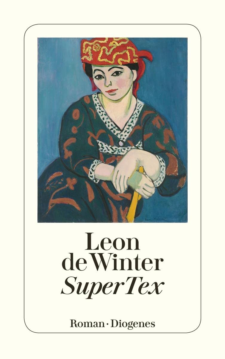 SuperTex Contemporary literature Books