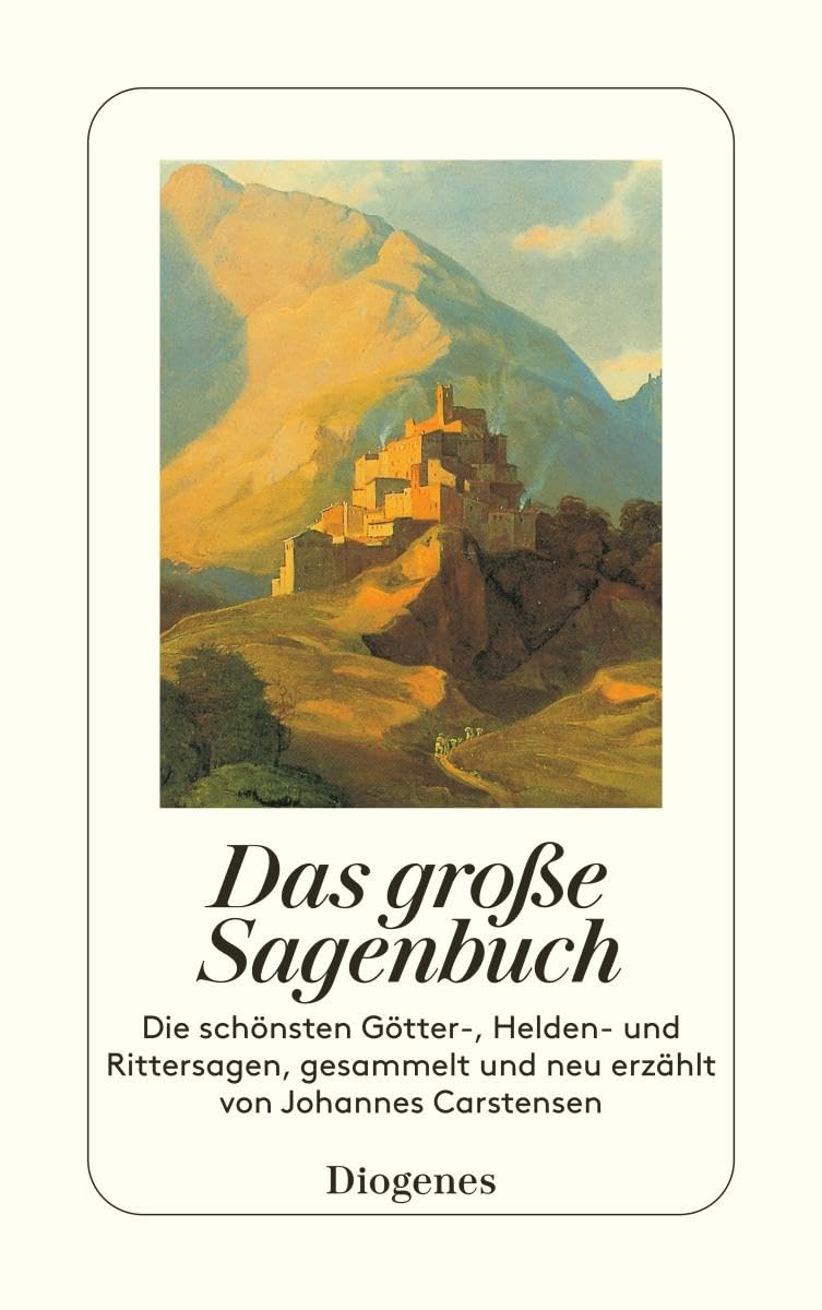 Product Image: Das große Sagenbuch