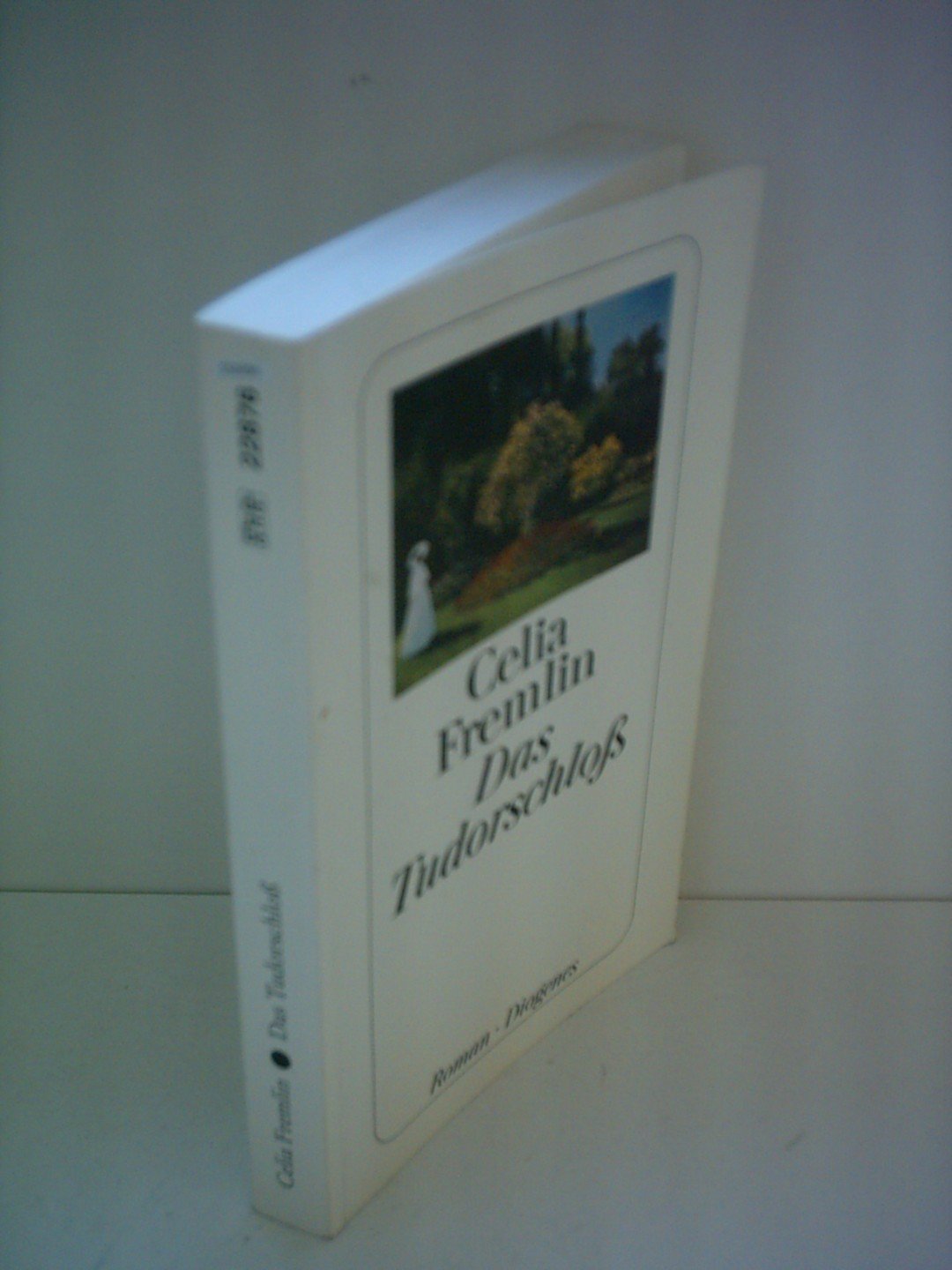 Das Tudorschloss: Roman Crime & Thrillers