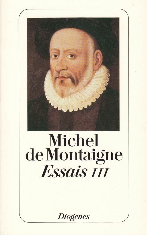Essais: Nebst des Verfassers Leben nach der Ausgabe von Pierre Coste (detebe - Kassetten) Philosophy