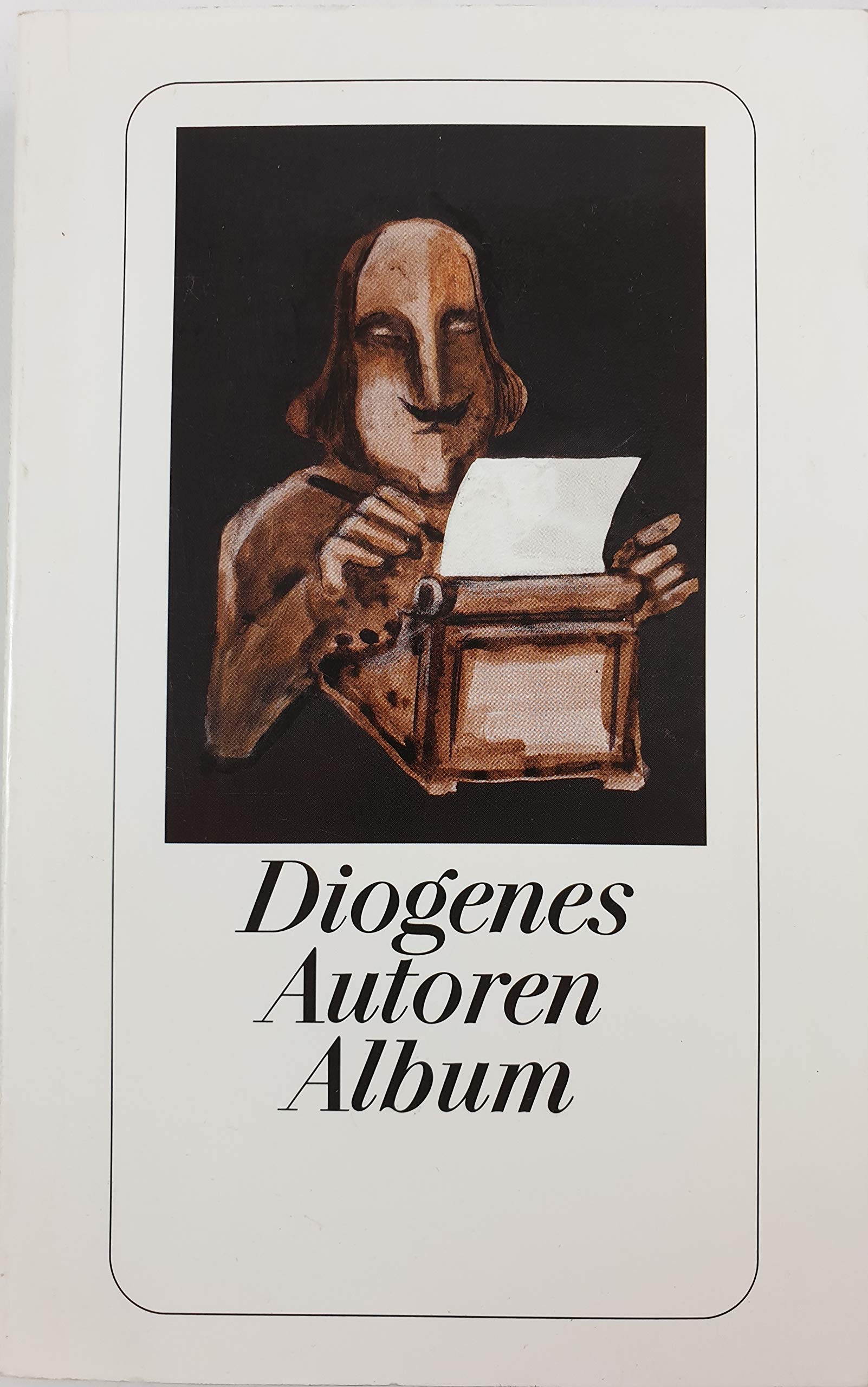 Diogenes Autoren Album (detebe) Law