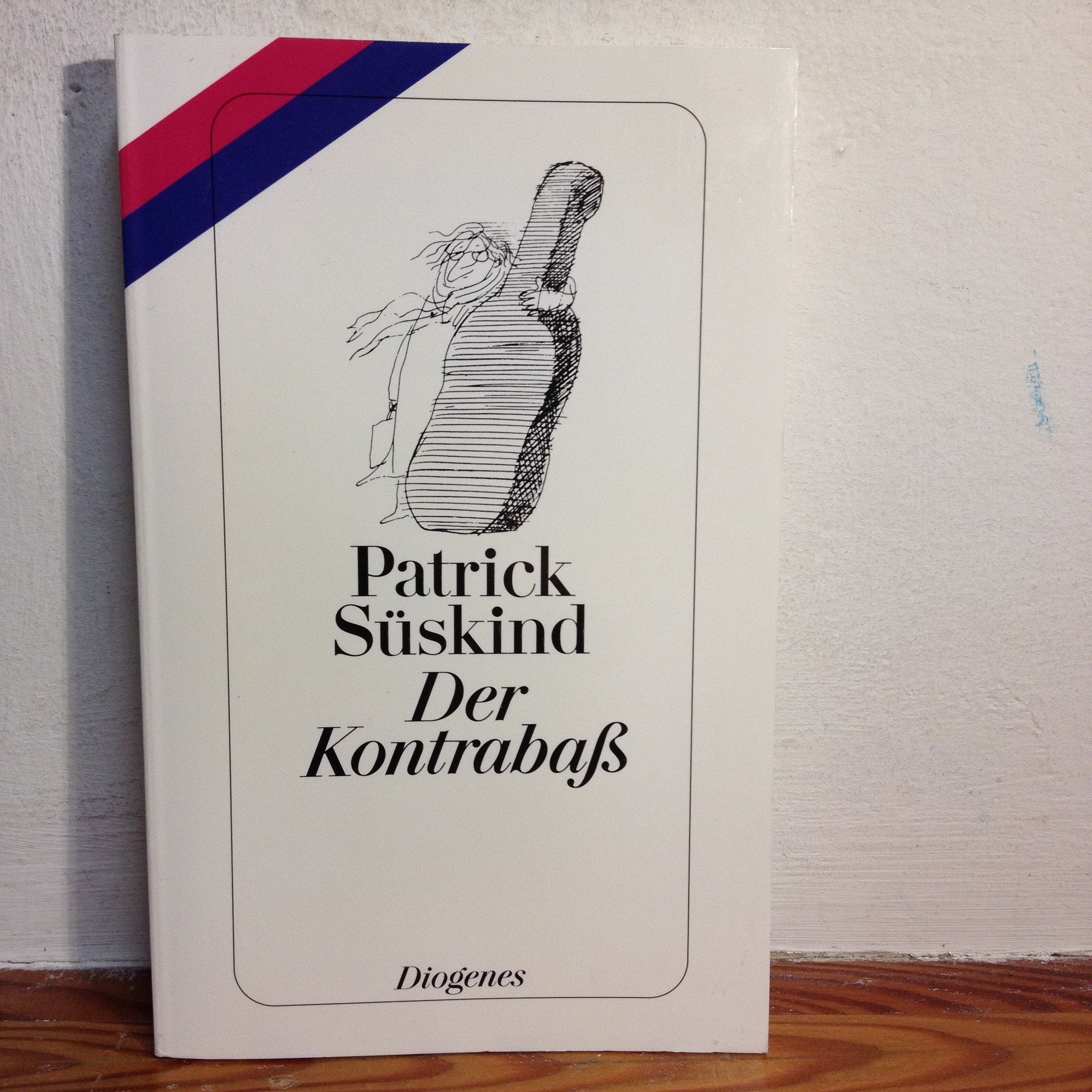 Der Kontrabaß. Ein Stück. Arts & Music