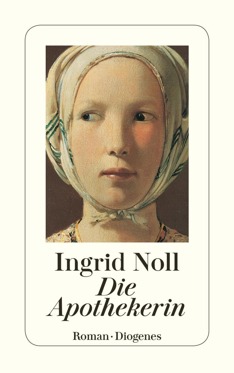 Die Apothekerin Contemporary literature Books