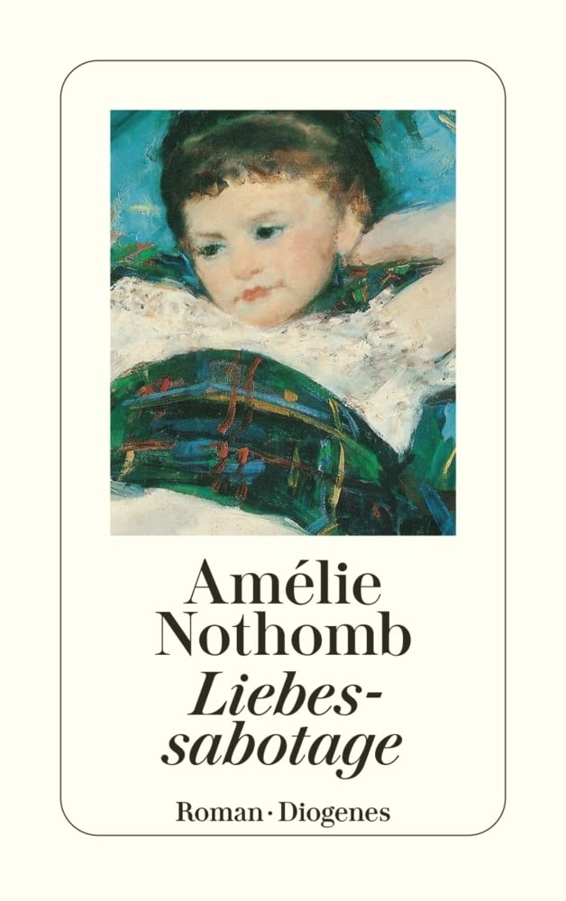 Liebessabotage Contemporary literature Books