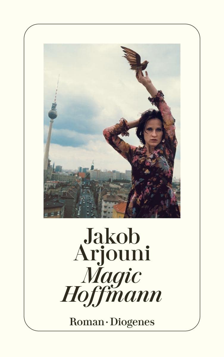 Magic Hoffmann Contemporary literature