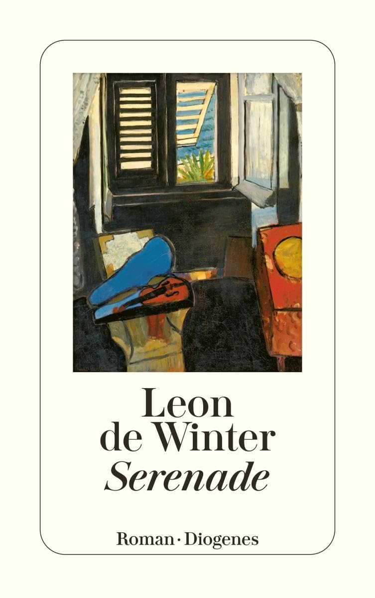 Serenade: Roman (detebe) Contemporary literature