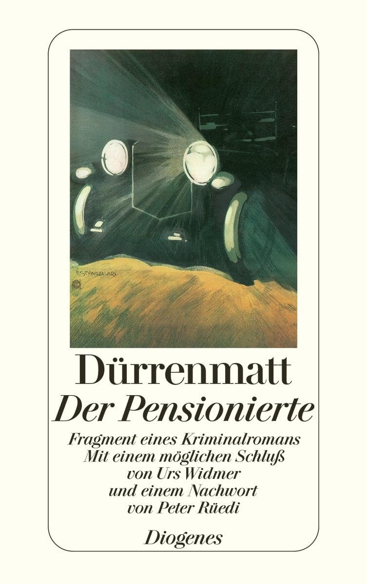 Der Pensionierte Contemporary literature Books