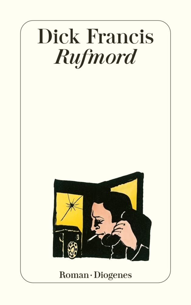Rufmord. Roman Contemporary literature Books