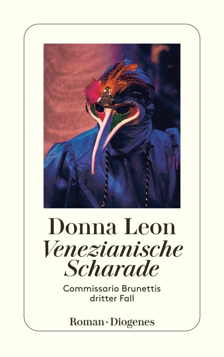 Venezianische Scharade Contemporary literature Books
