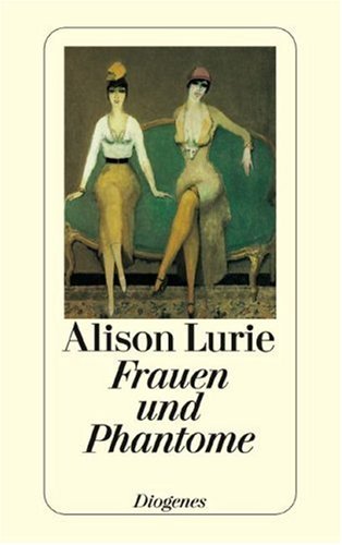 Frauen und Phantome Contemporary literature