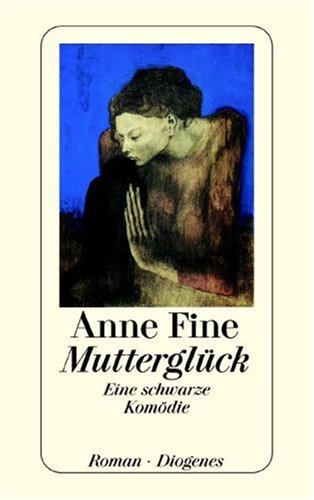 Mutterglück: Eine schwarze Komödie Contemporary literature Books