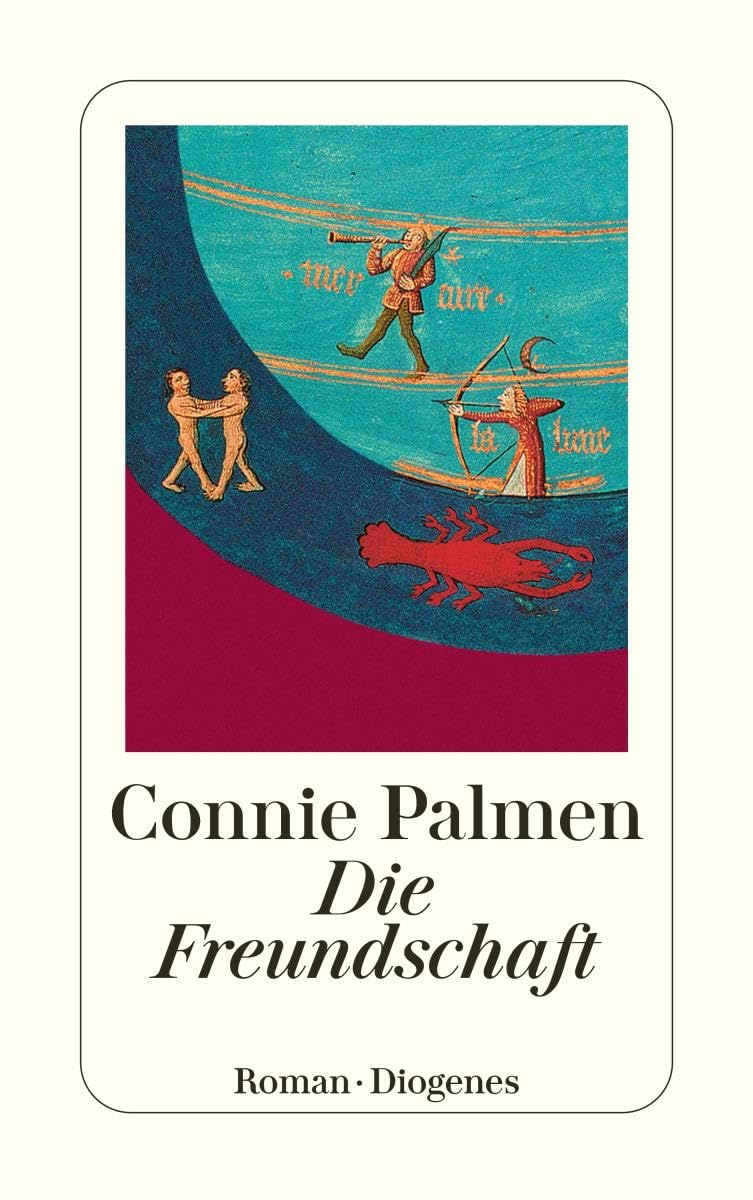 Die Freundschaft Contemporary literature Books