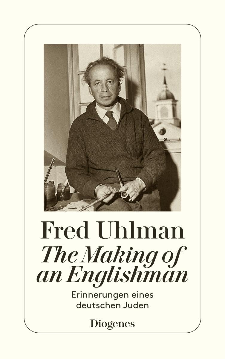 The Making of an Englishman Contemporary literature