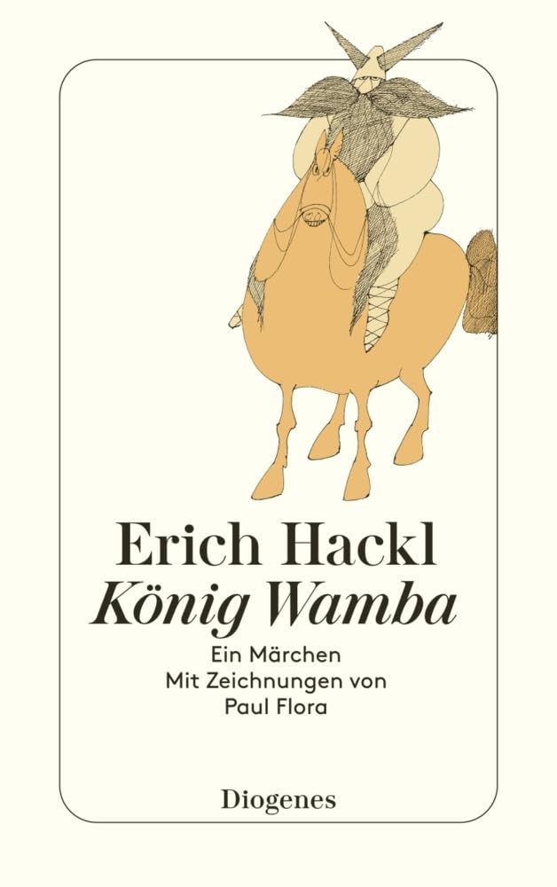 König Wamba: Ein Märchen (detebe) Contemporary literature