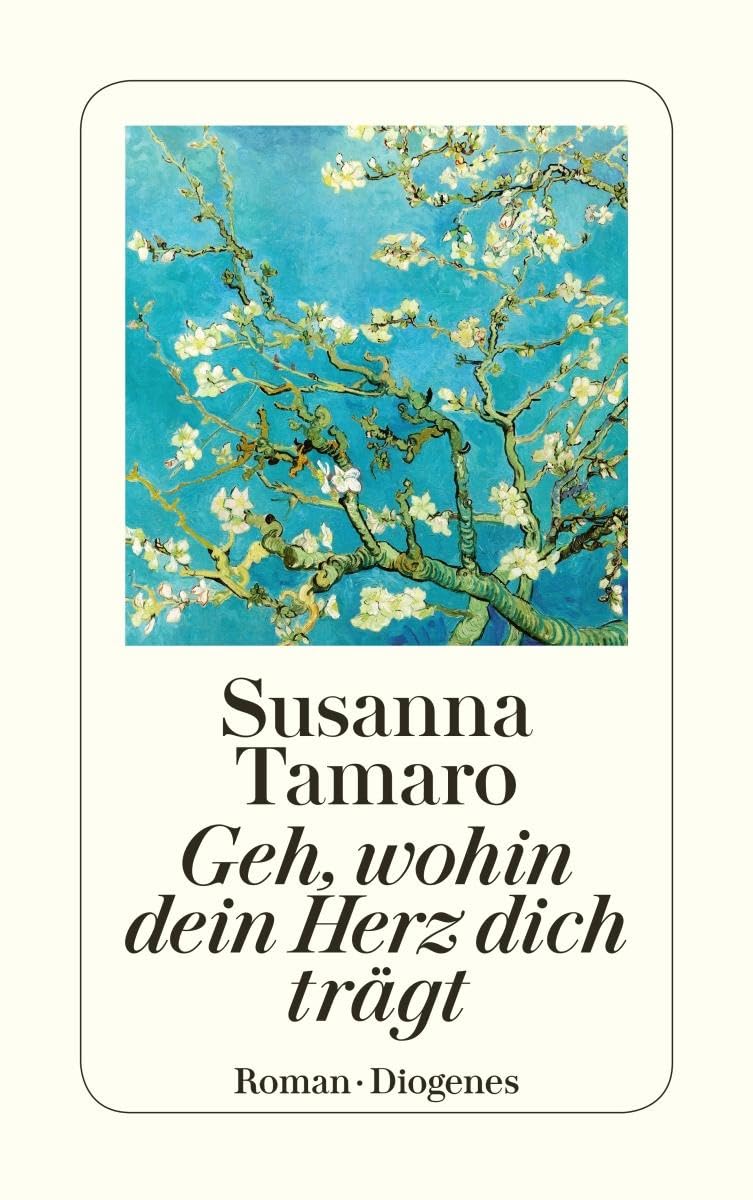 Geh, wohin dein Herz dich trägt Contemporary literature