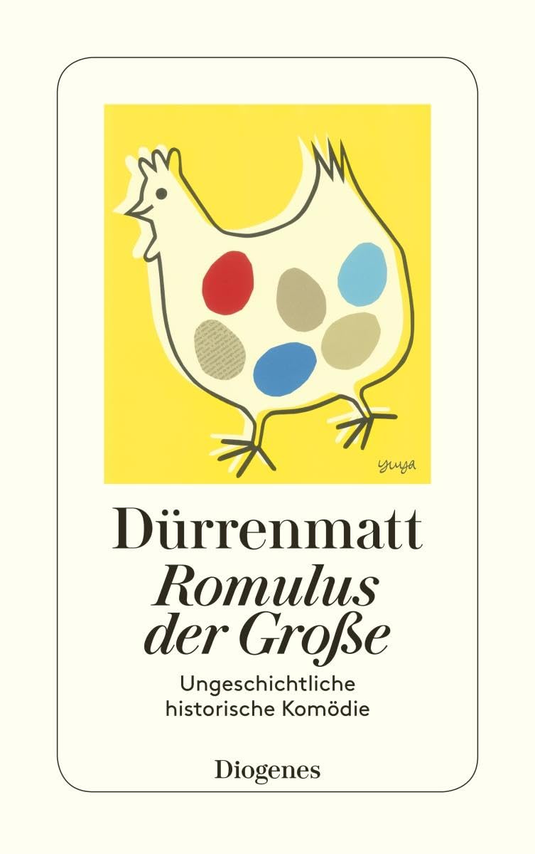 Romulus der Grosse Drama