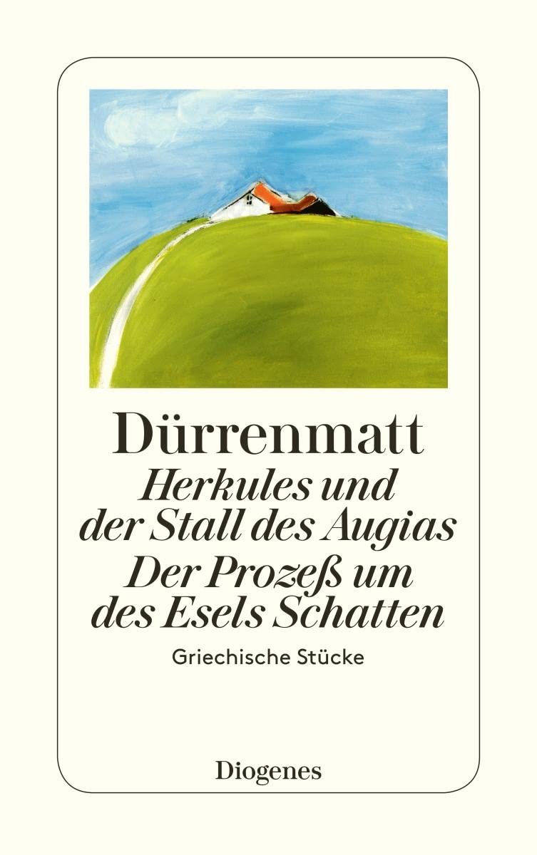 Herkules und der Stall des Augias / Der Prozess um des Esels Schatten Drama
