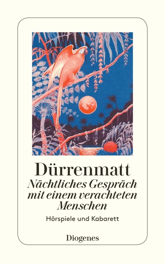 Nächtliches Gespräch mit einem verachteten Menschen / Stranitzky und der Nation: Hörspiele und Kabarett (detebe) Drama