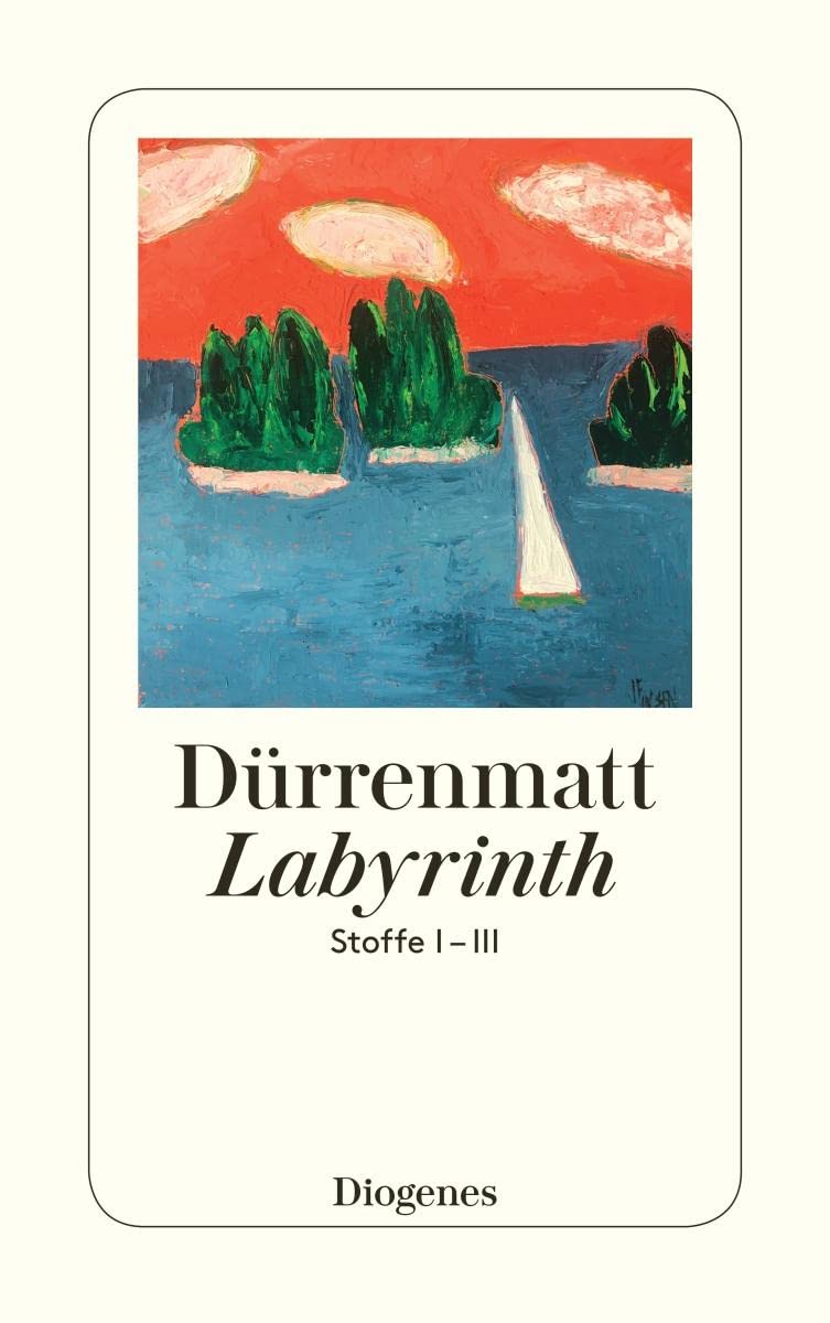 Labyrinth. Stoffe 1 - 3 Contemporary literature Books