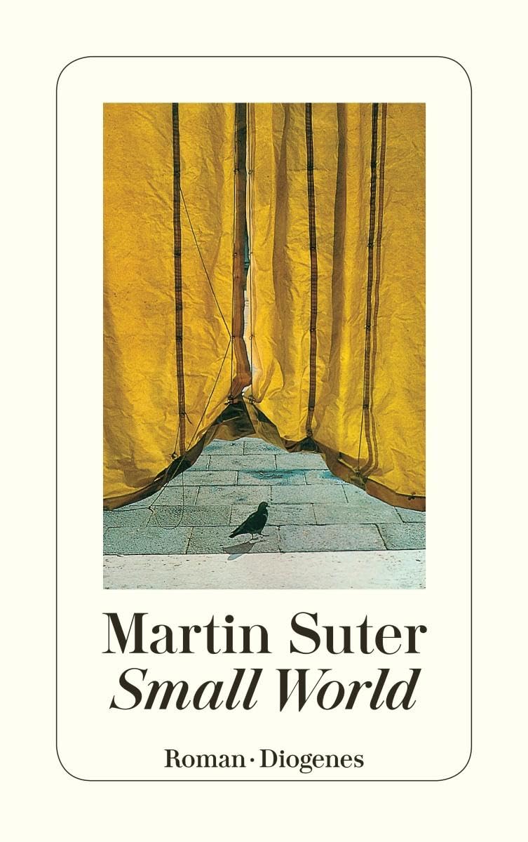 Small World Contemporary literature Books