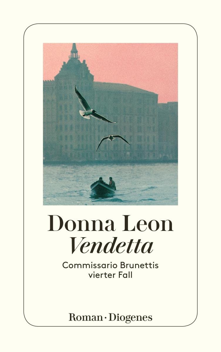 Vendetta Contemporary literature Books